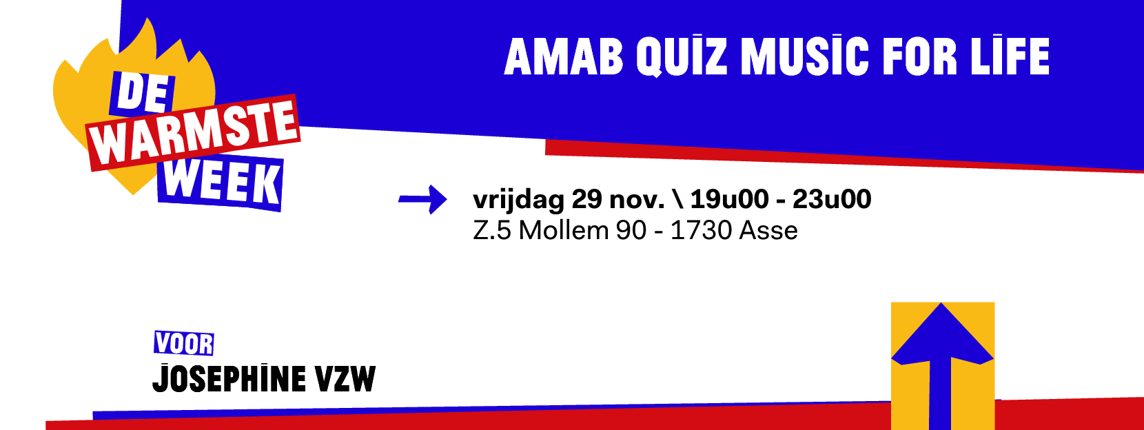 Quiz AMAB Warmste Week 2019