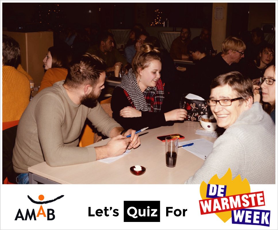 19-14 Quiz AMAB Warmste Week 2019