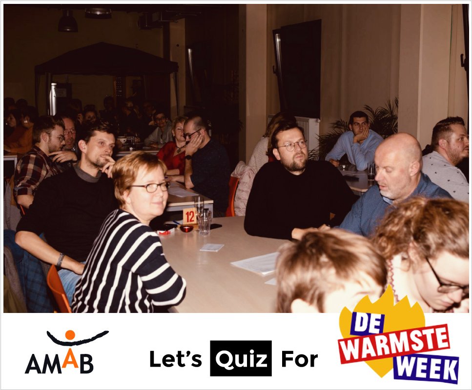 19-16 Quiz AMAB Warmste Week 2019