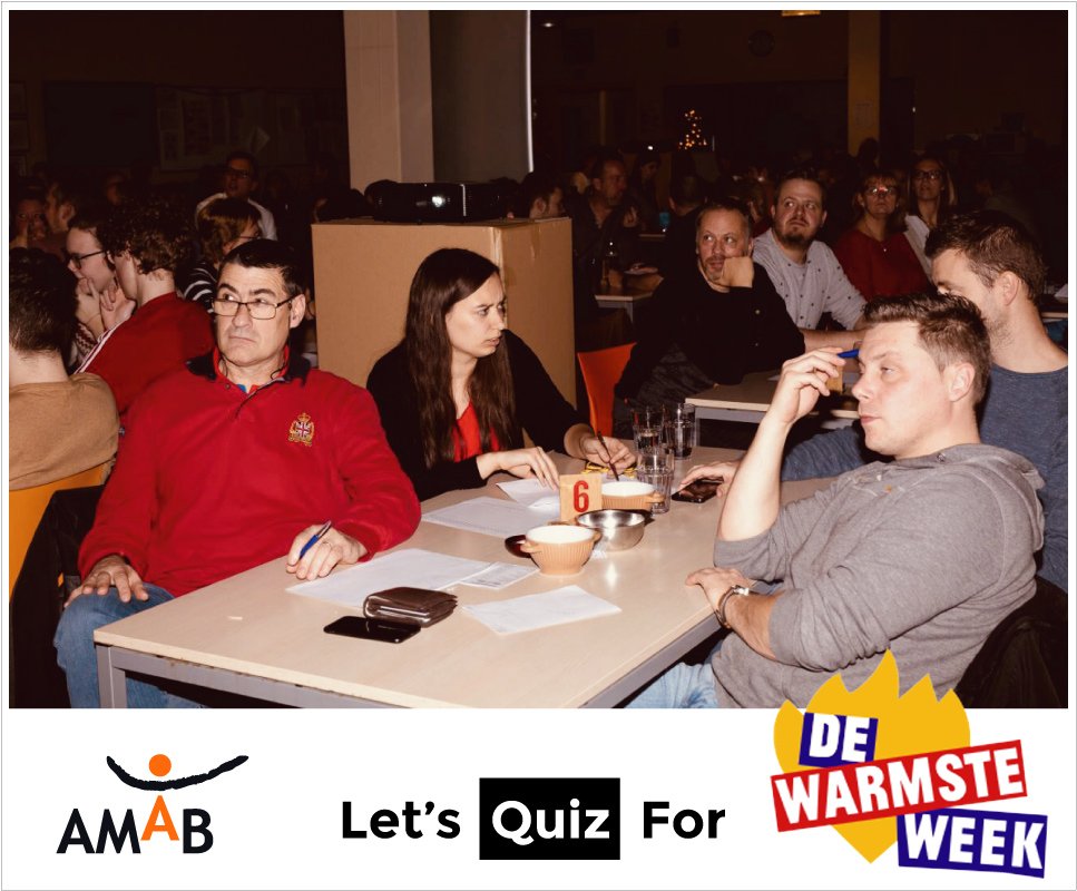 19-20 Quiz AMAB Warmste Week 2019