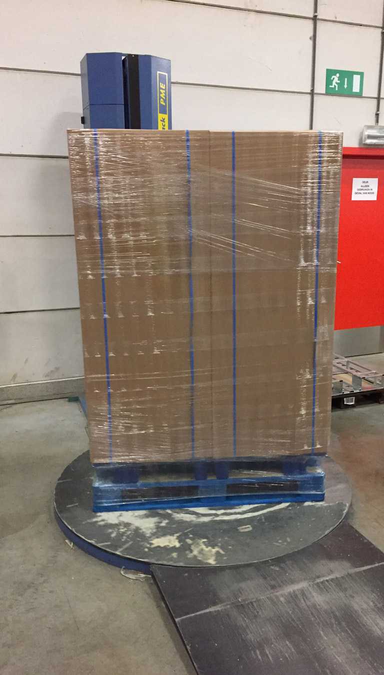 8b Display bouwen Almdudler maatwerkbedrijf AMAB