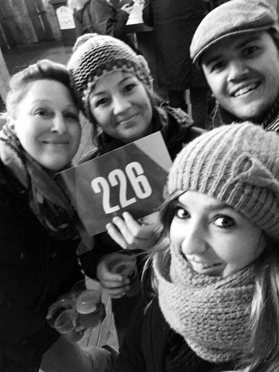 Liveshow 1 warmste week