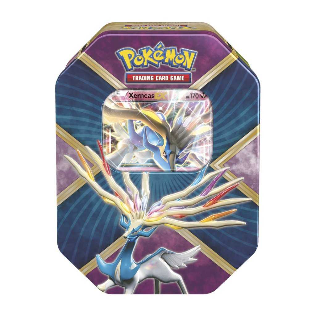 Pokemon_Tin_Box Verpakking op maat Pokemon