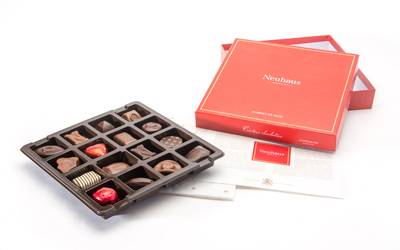 Pralines assortimentsdoos