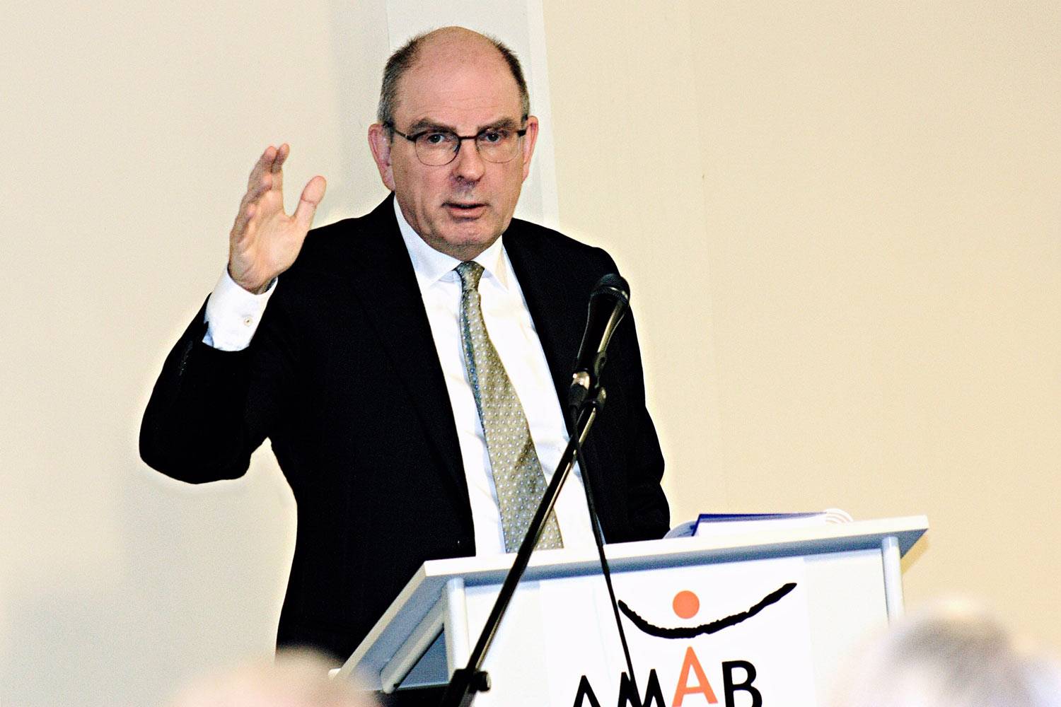 foto-geens3b Minister Geens bij AMAB