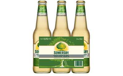 Somersby shrink