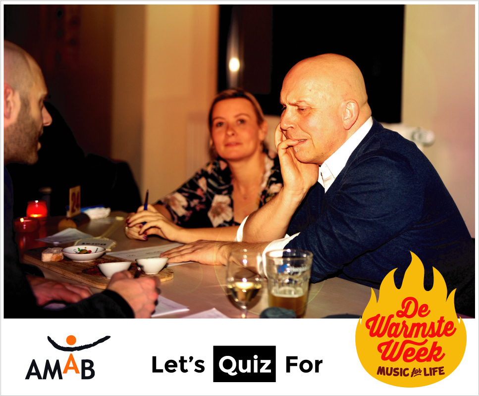 Warmste week quiz 2018